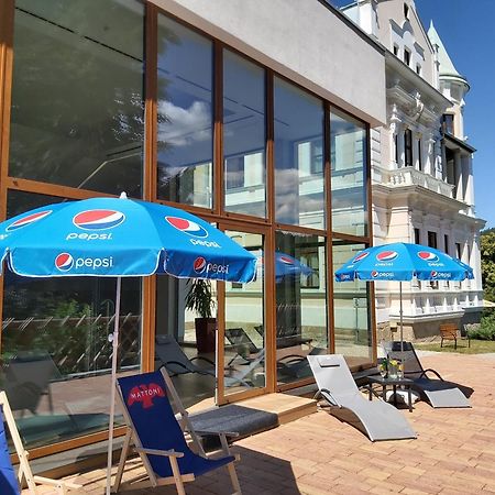 Pension U Golfu Cihelny Karlovy Vary Exterior photo
