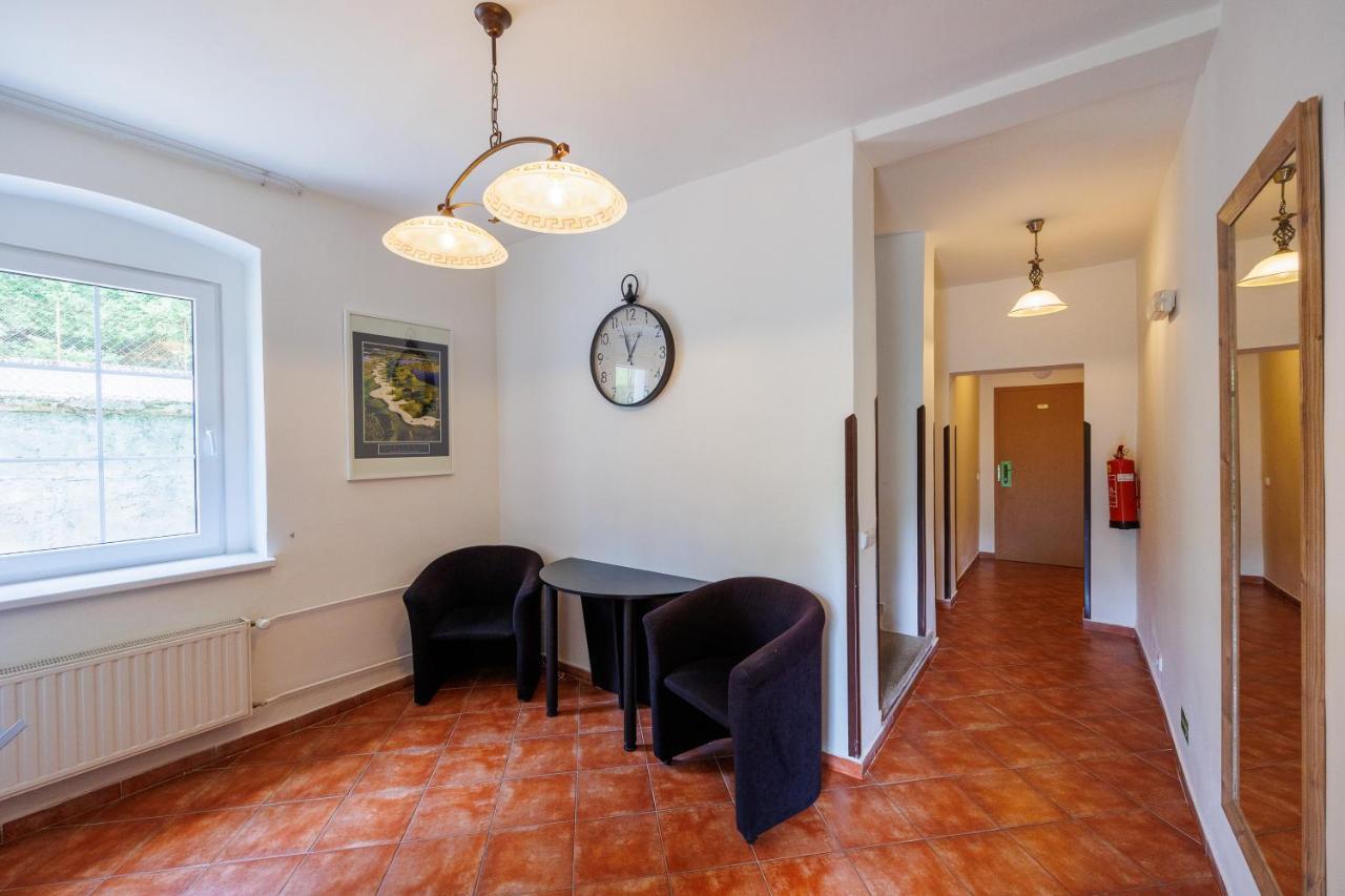 Pension U Golfu Cihelny Karlovy Vary Exterior photo