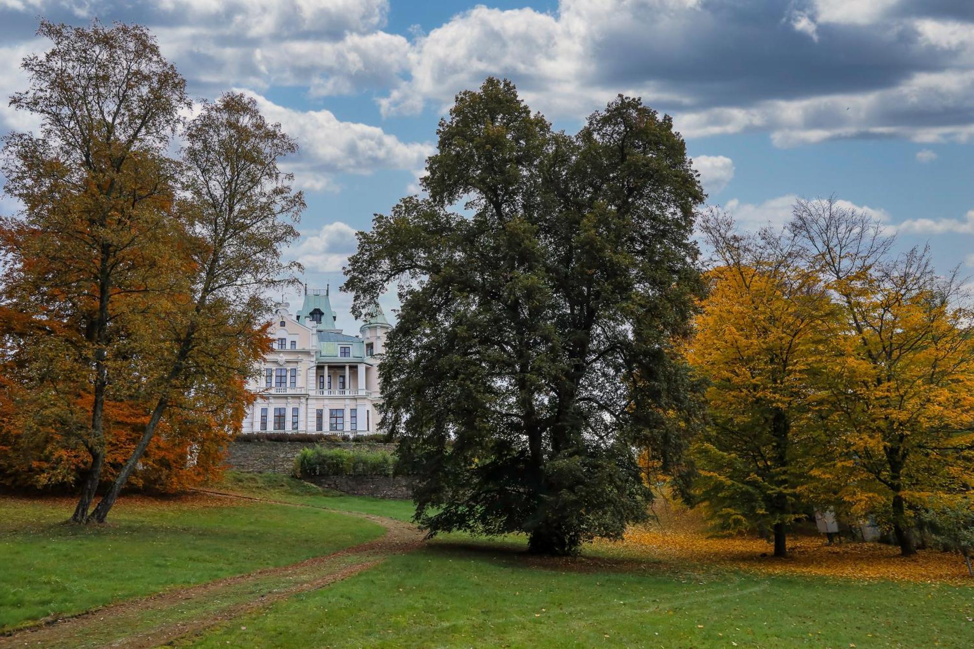 Pension U Golfu Cihelny Karlovy Vary Exterior photo